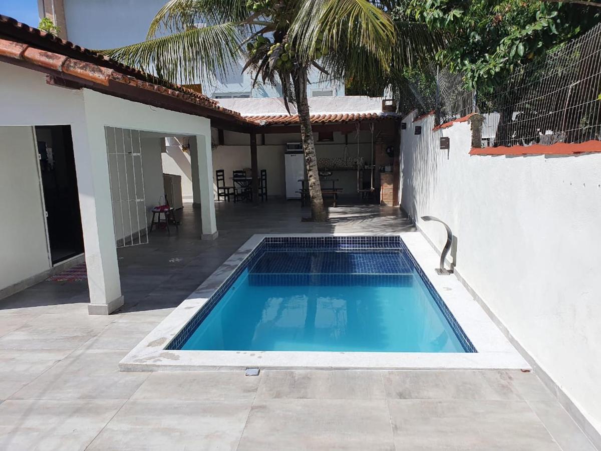 Casa do Tio Eri - Geribá - 100 metros da Praia Búzios Exterior foto