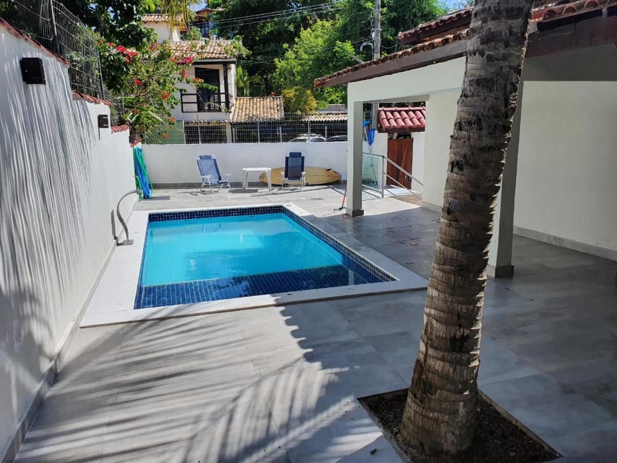 Casa do Tio Eri - Geribá - 100 metros da Praia Búzios Exterior foto