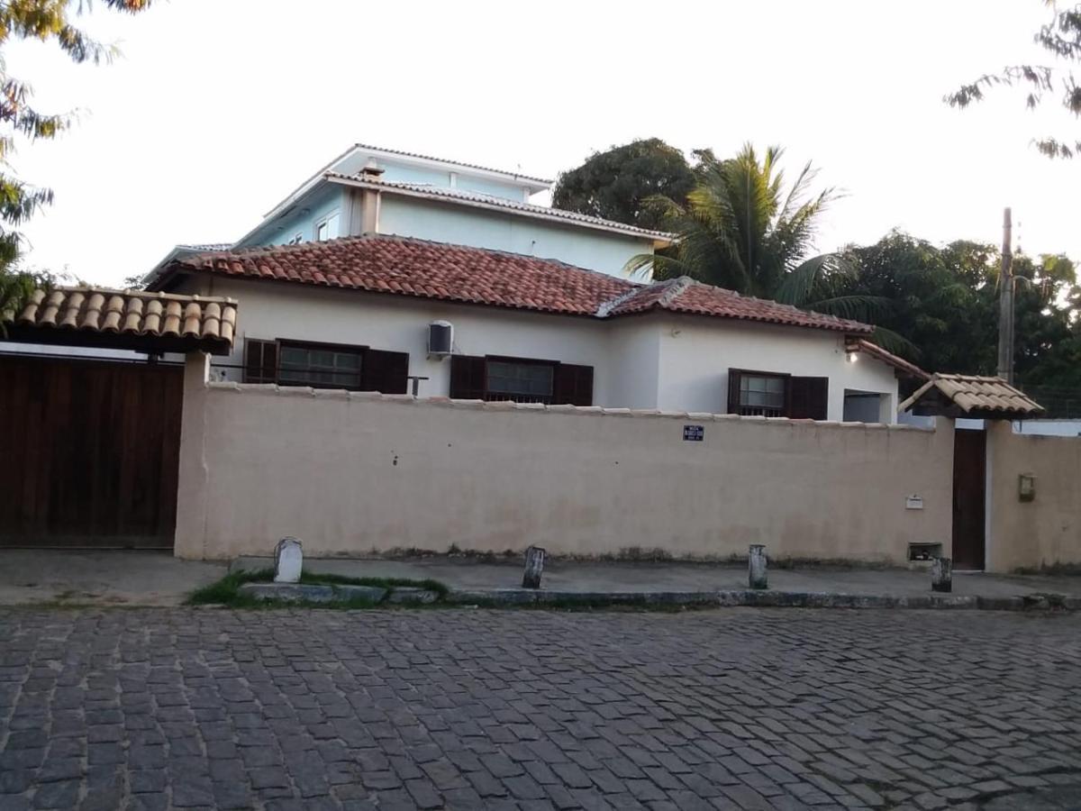 Casa do Tio Eri - Geribá - 100 metros da Praia Búzios Exterior foto